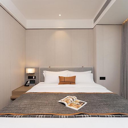 Cm Serviced Apartment Shenzhen Dongmen Buitenkant foto