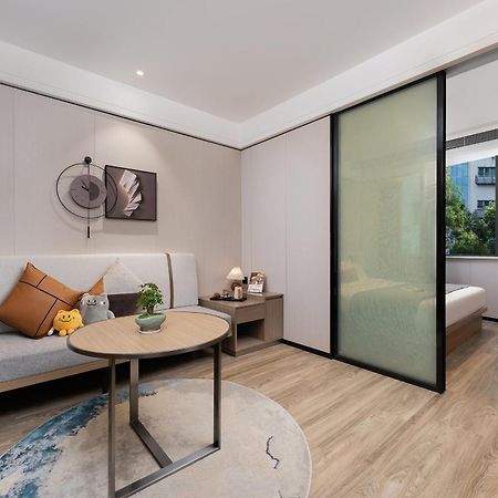 Cm Serviced Apartment Shenzhen Dongmen Buitenkant foto