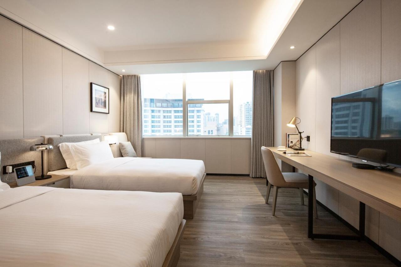 Cm Serviced Apartment Shenzhen Dongmen Buitenkant foto