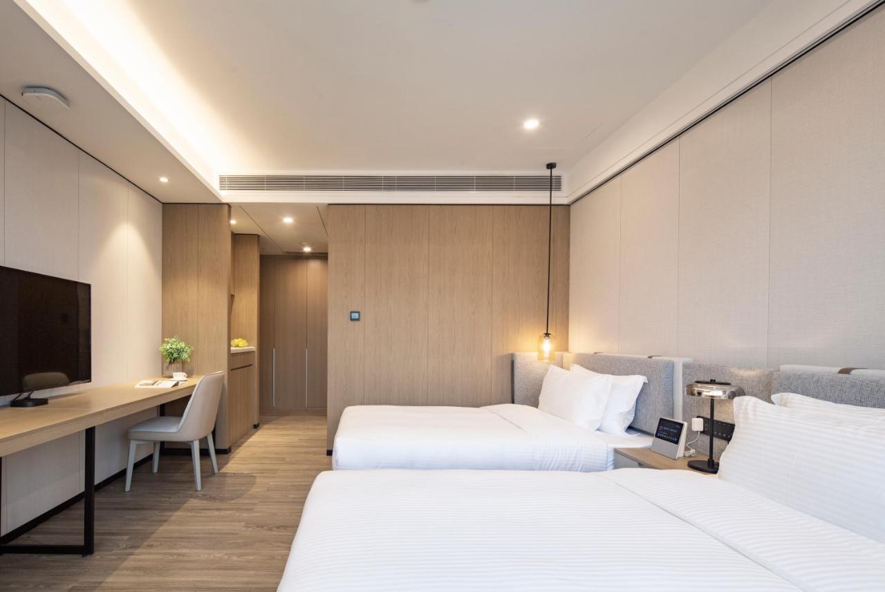 Cm Serviced Apartment Shenzhen Dongmen Buitenkant foto