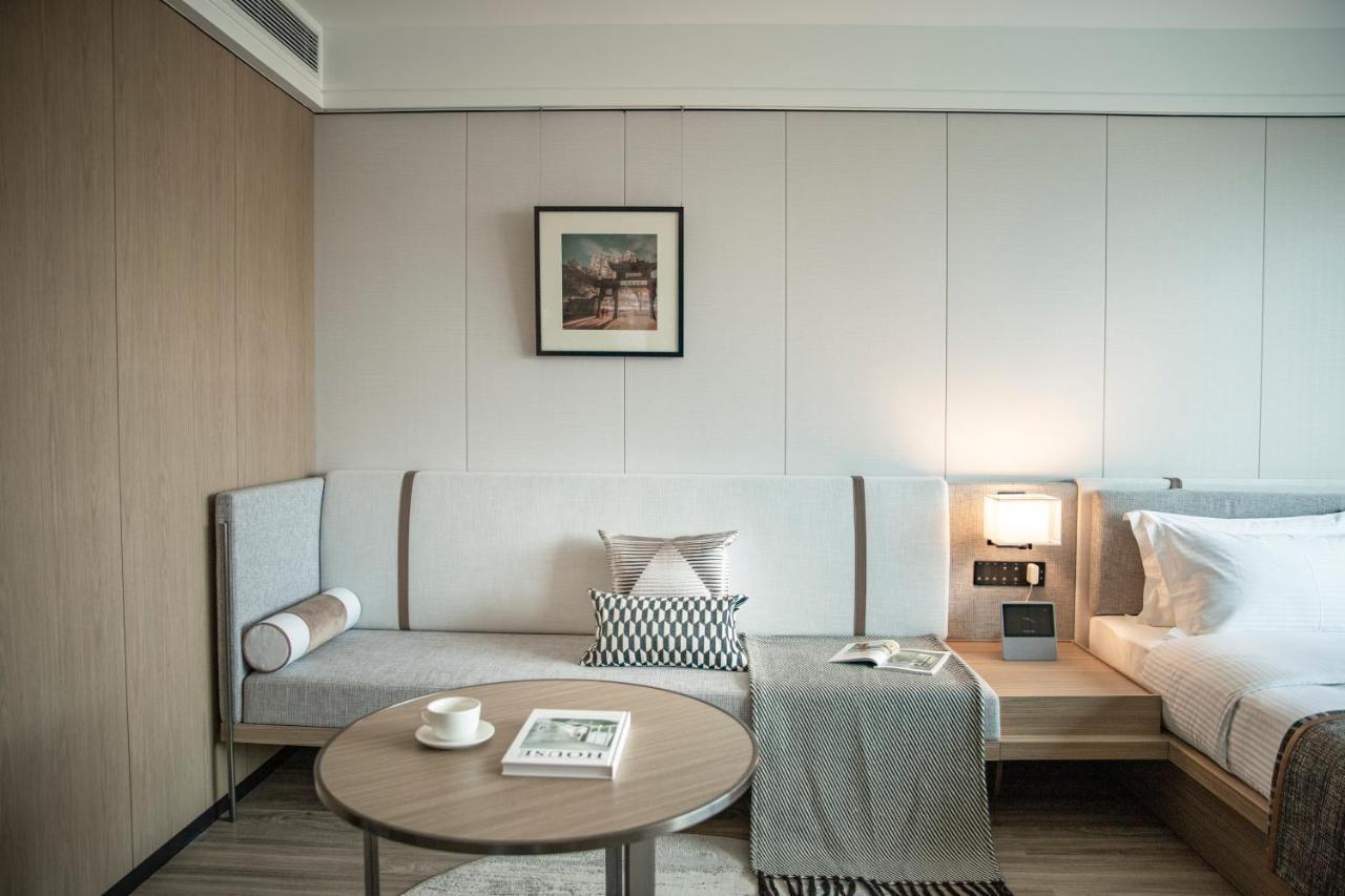 Cm Serviced Apartment Shenzhen Dongmen Buitenkant foto