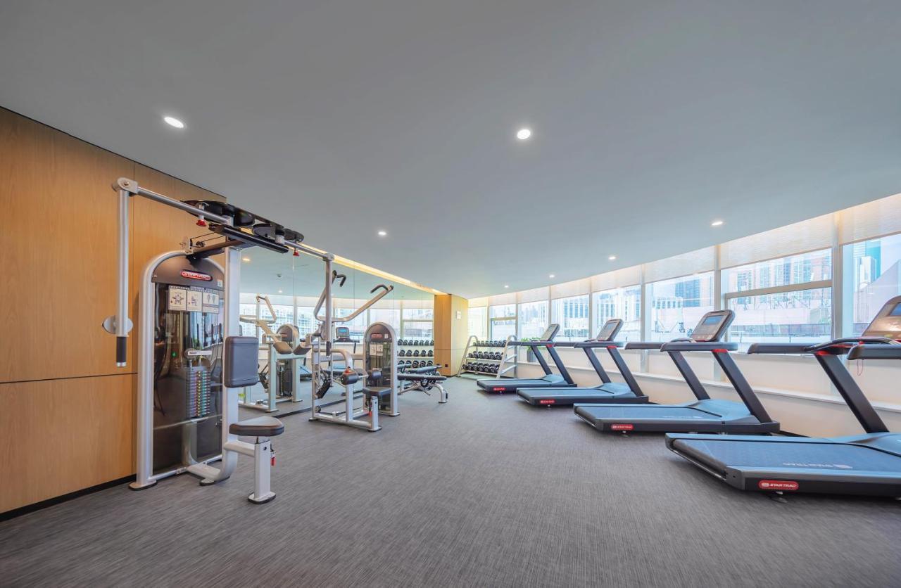 Cm Serviced Apartment Shenzhen Dongmen Buitenkant foto