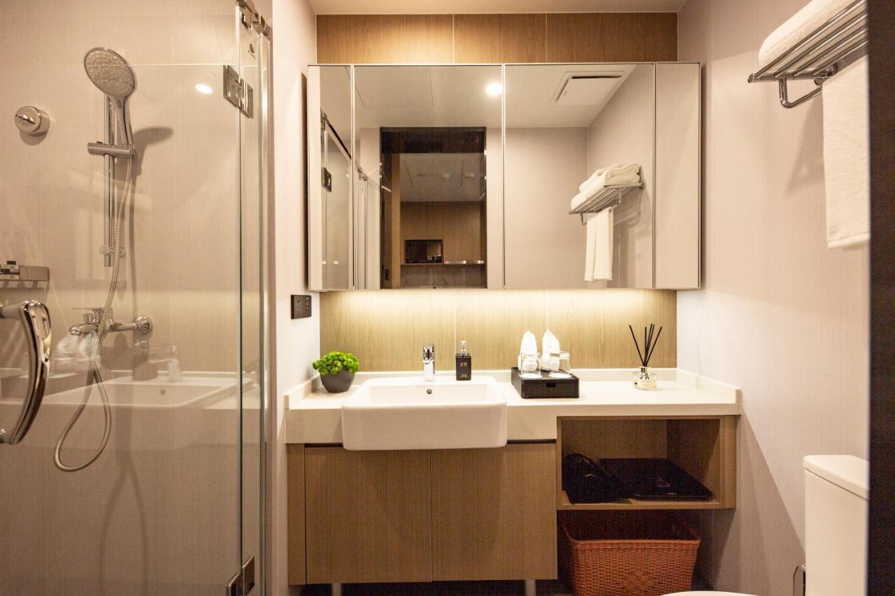 Cm Serviced Apartment Shenzhen Dongmen Buitenkant foto