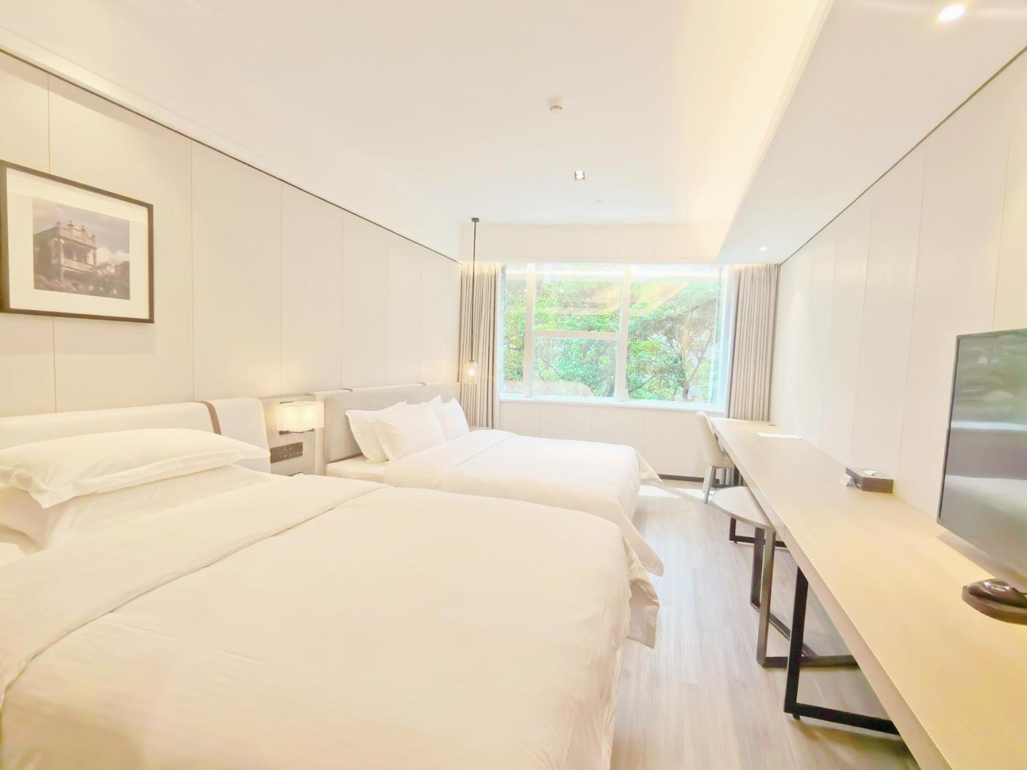 Cm Serviced Apartment Shenzhen Dongmen Buitenkant foto