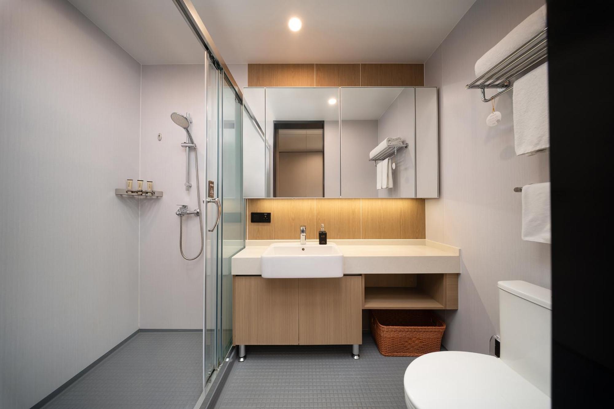 Cm Serviced Apartment Shenzhen Dongmen Buitenkant foto
